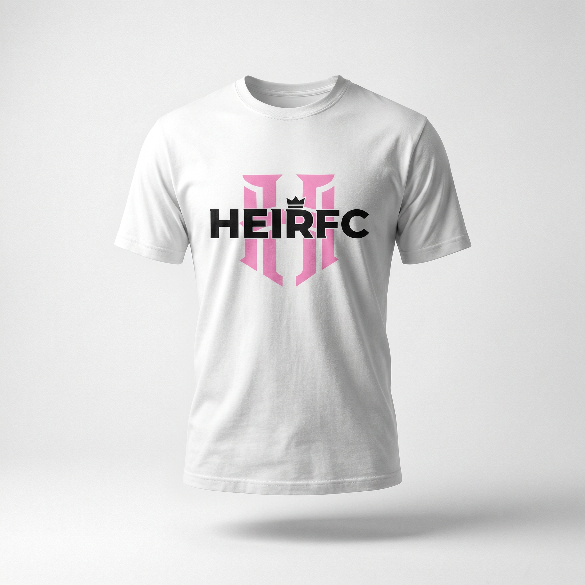 Heir FC Comfort Colors Ringspun Short Sleeve Shirt