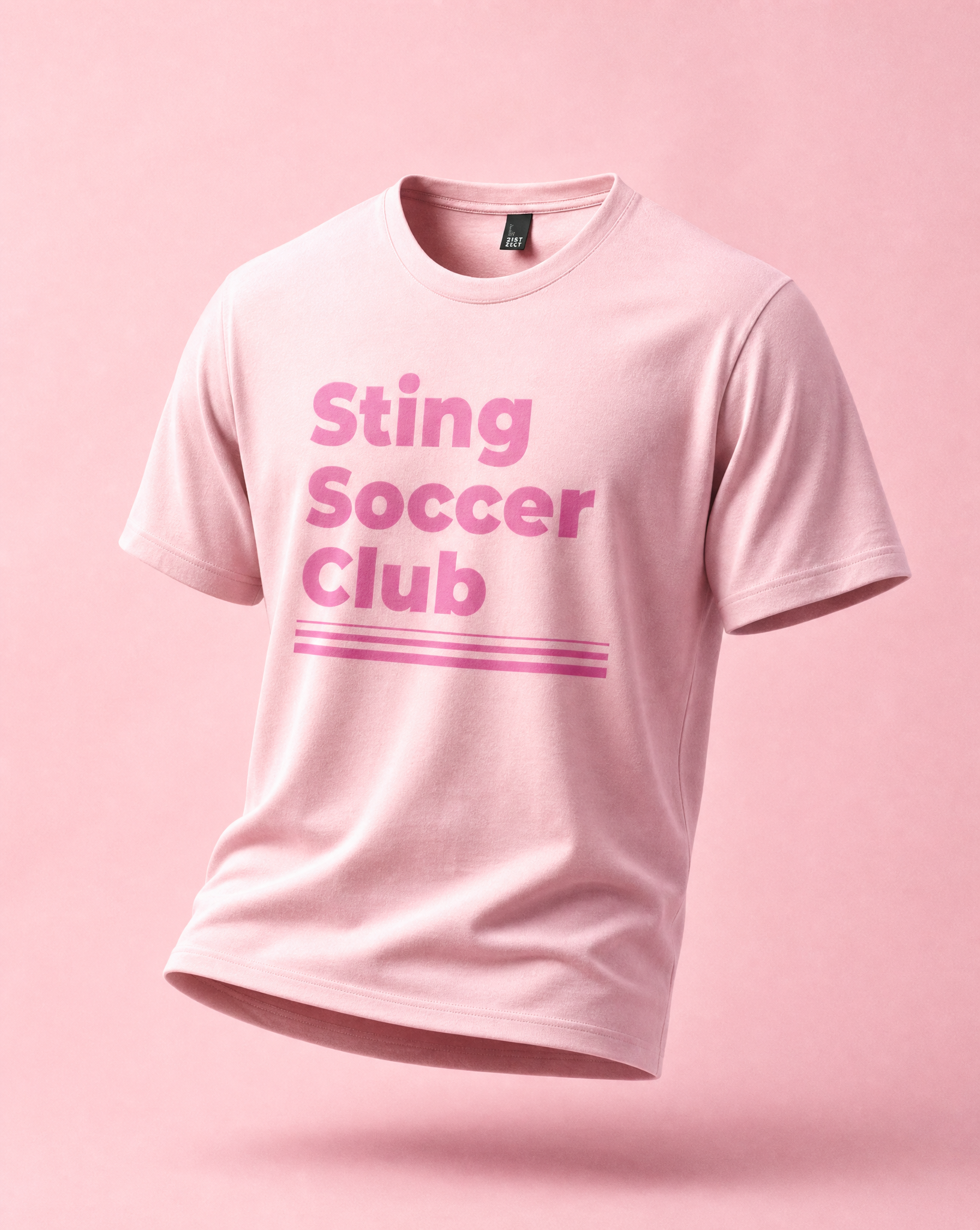Sting Retro Collection | Summer Tri Tee