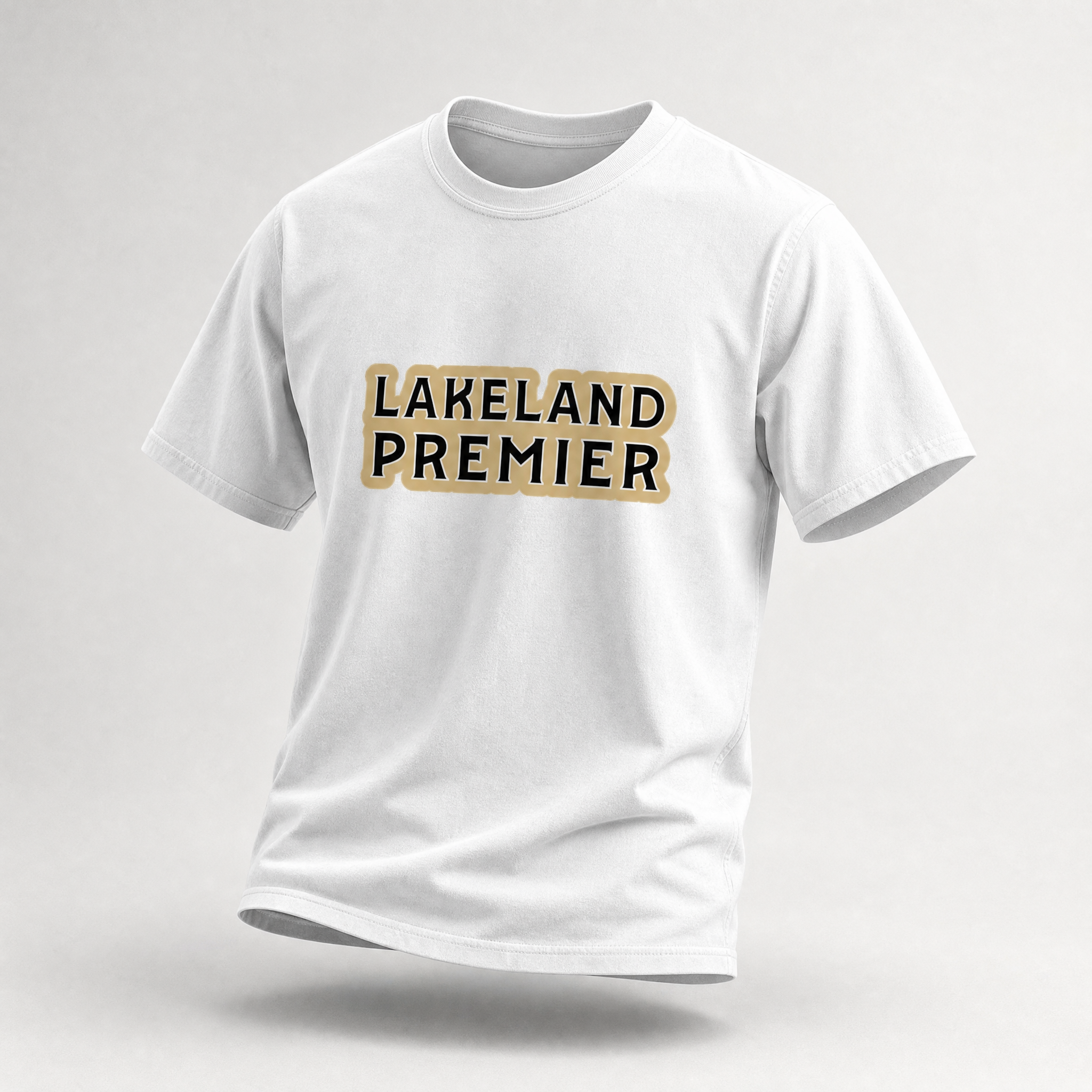 Lakeland Premier | Core CC Cotton Tee