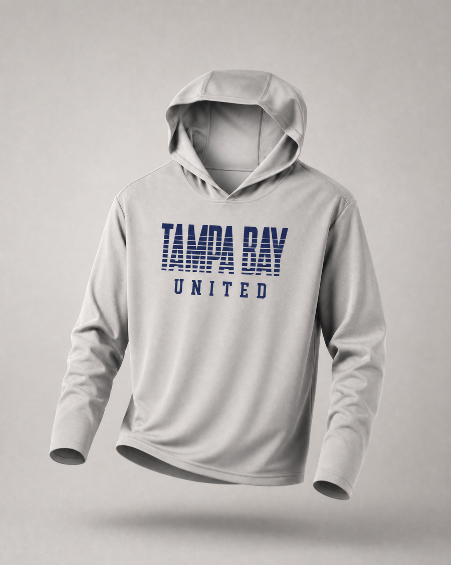 TBU Competitor Hooded Pullover