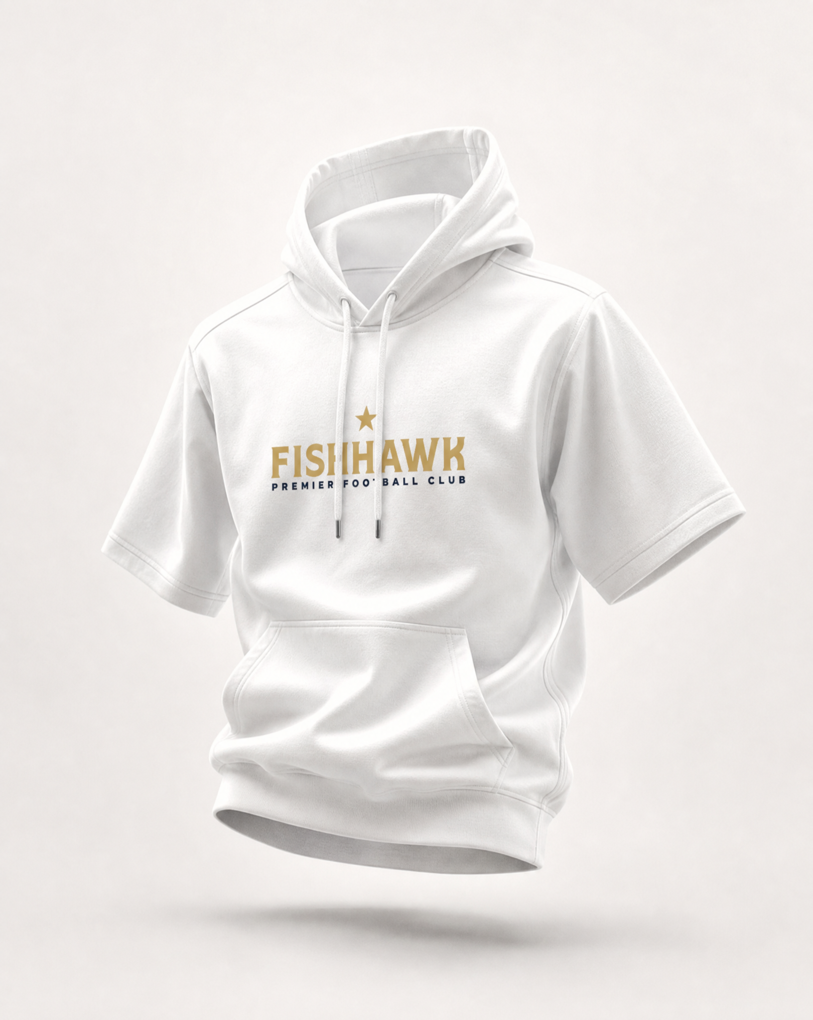 Fishhawk Premier | SS Hooded Pullover