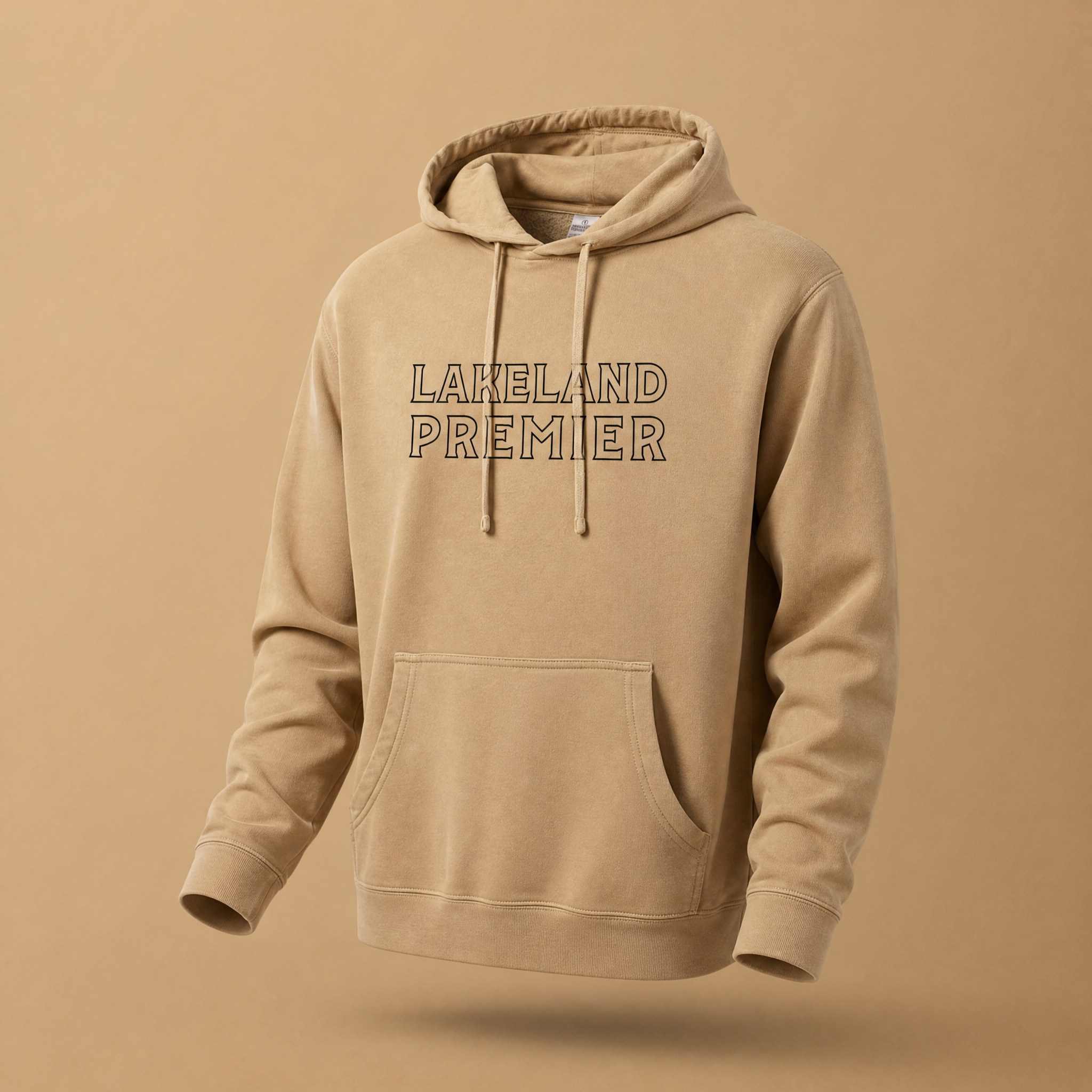Lakeland Premier | Core Luxe Hoodie