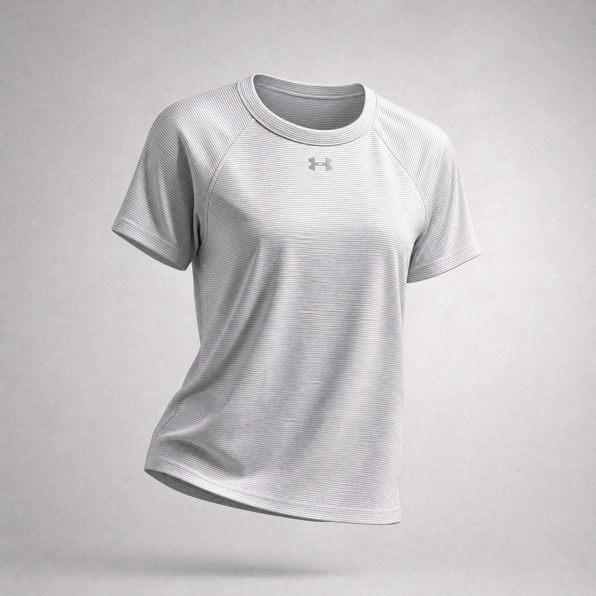UA Women's Novelty Tech S/S Locker T-Shirt – lifestyle view