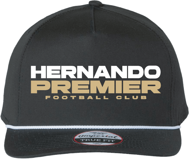 Hernando Premier Imperial Barnes Cap