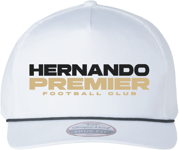 Hernando Premier Imperial Barnes Cap