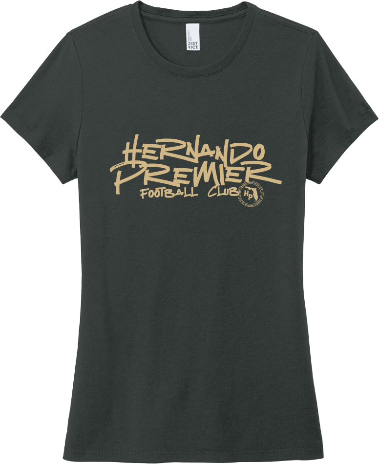 Hernando Premier Women's Perfect Tri-Blend Tee