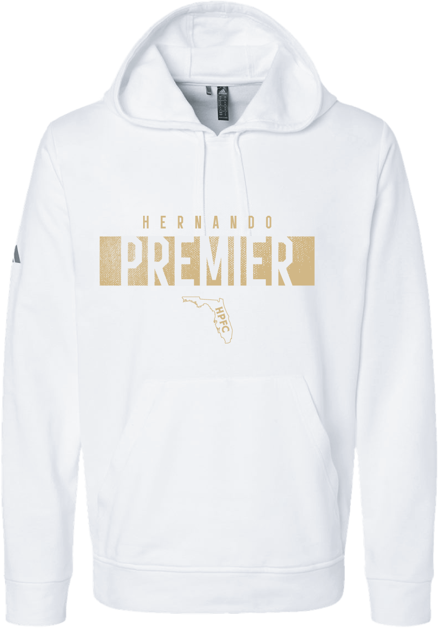 Hernando Premier adidas Fleece Hooded Sweatshirt