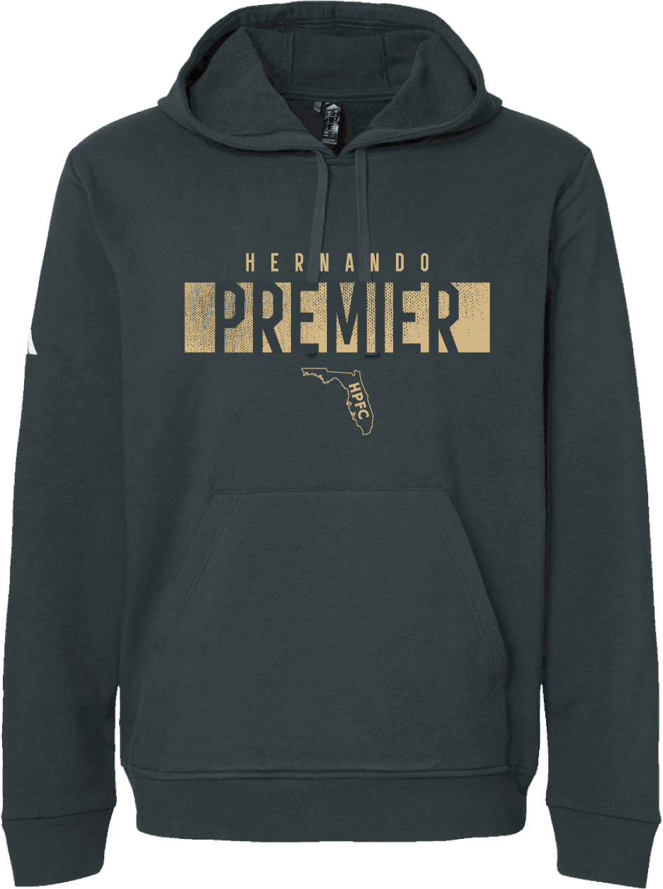 Hernando Premier adidas Fleece Hooded Sweatshirt