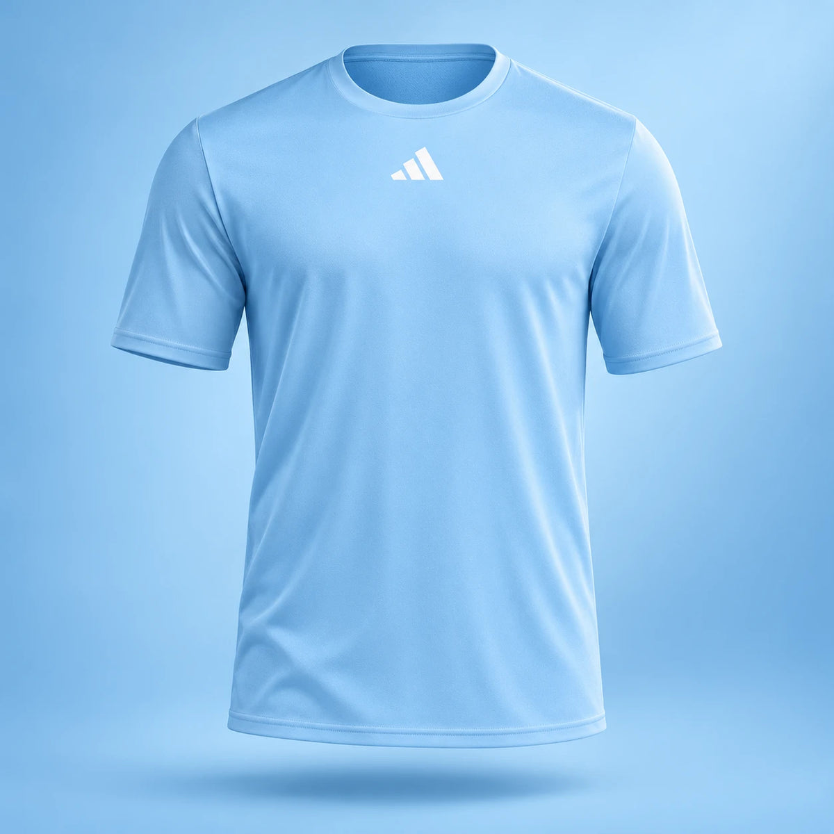 adidas Men's Short Sleeve Pregame Tee – alternate view 9