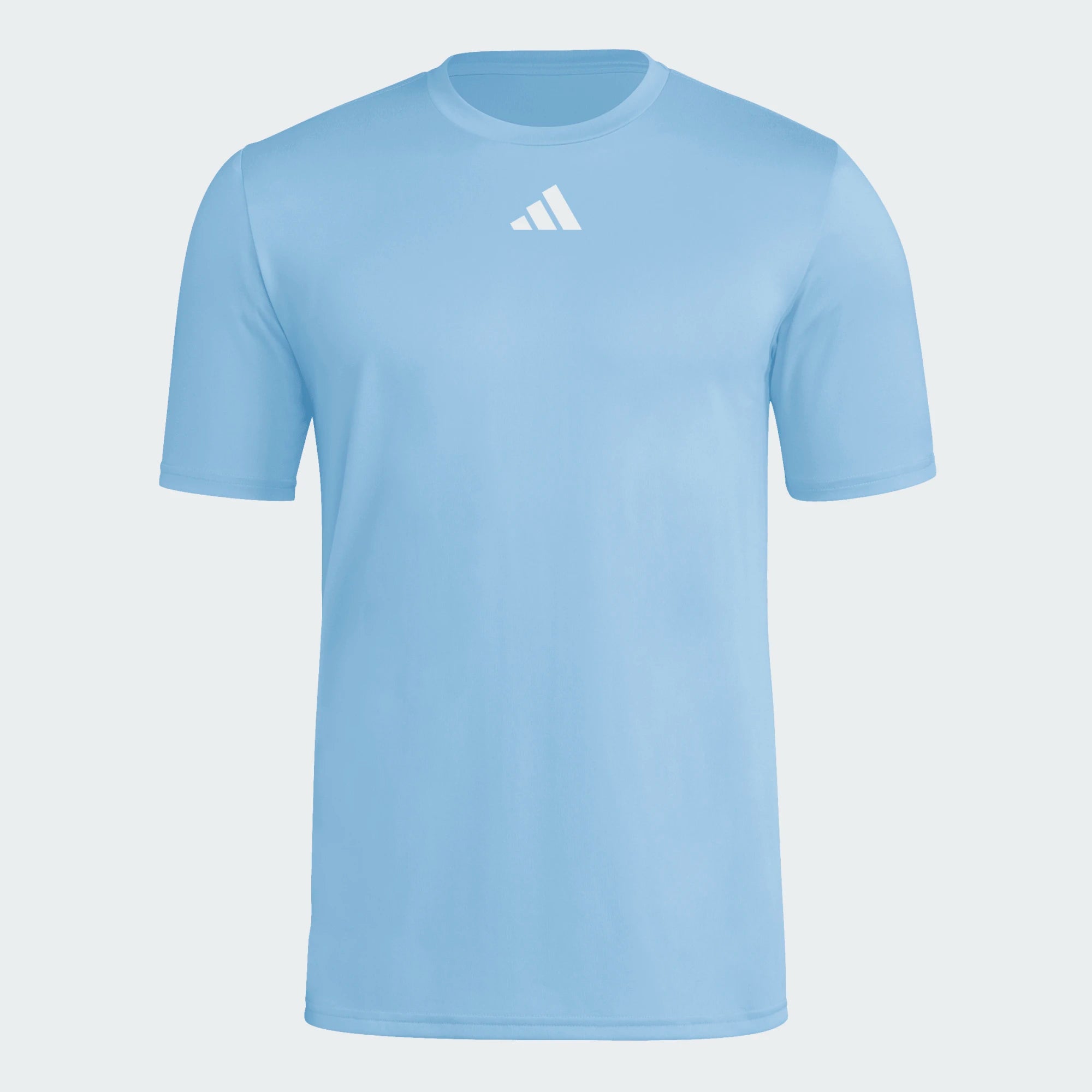 adidas Men's Short Sleeve Pregame Tee