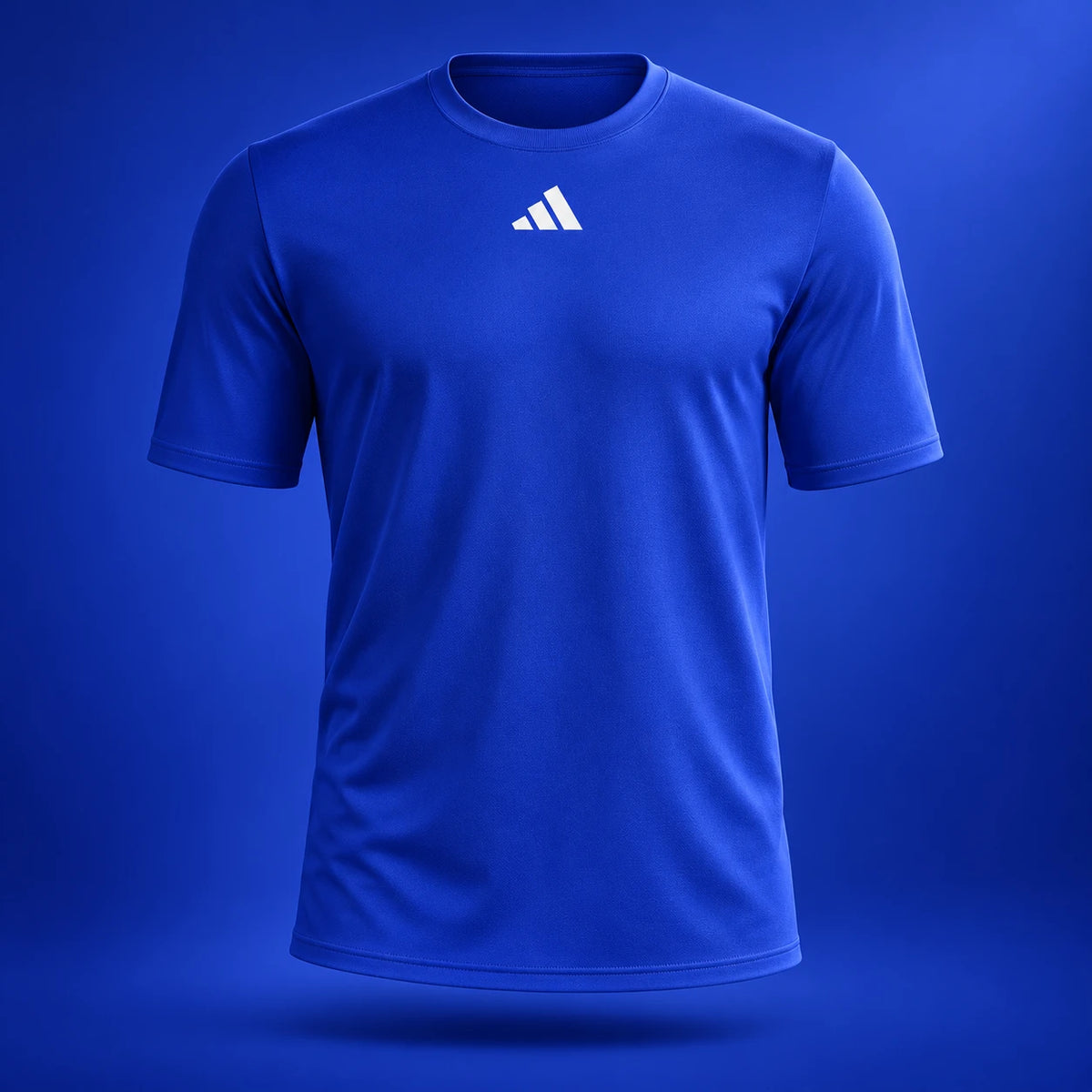adidas Men's Short Sleeve Pregame Tee