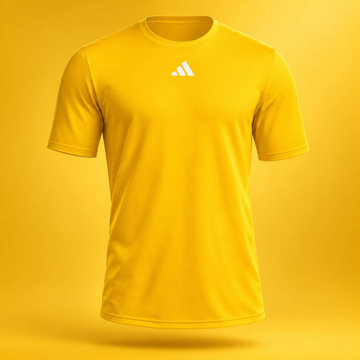 adidas Men's Short Sleeve Pregame Tee – alternate view 6