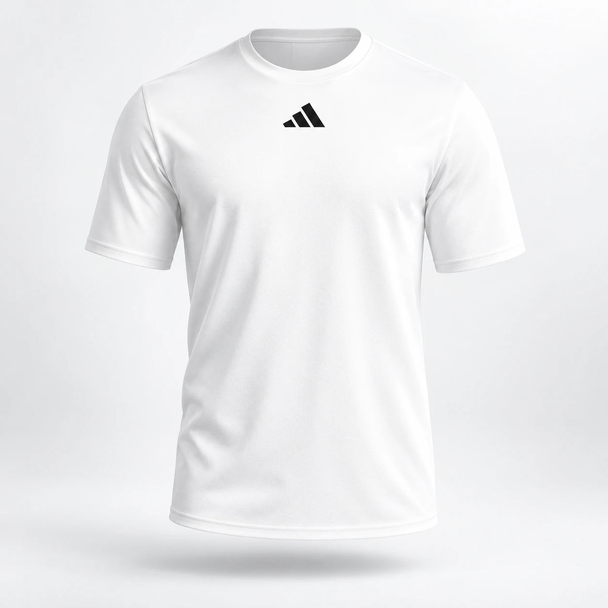 adidas Men's Short Sleeve Pregame Tee – alternate view 4