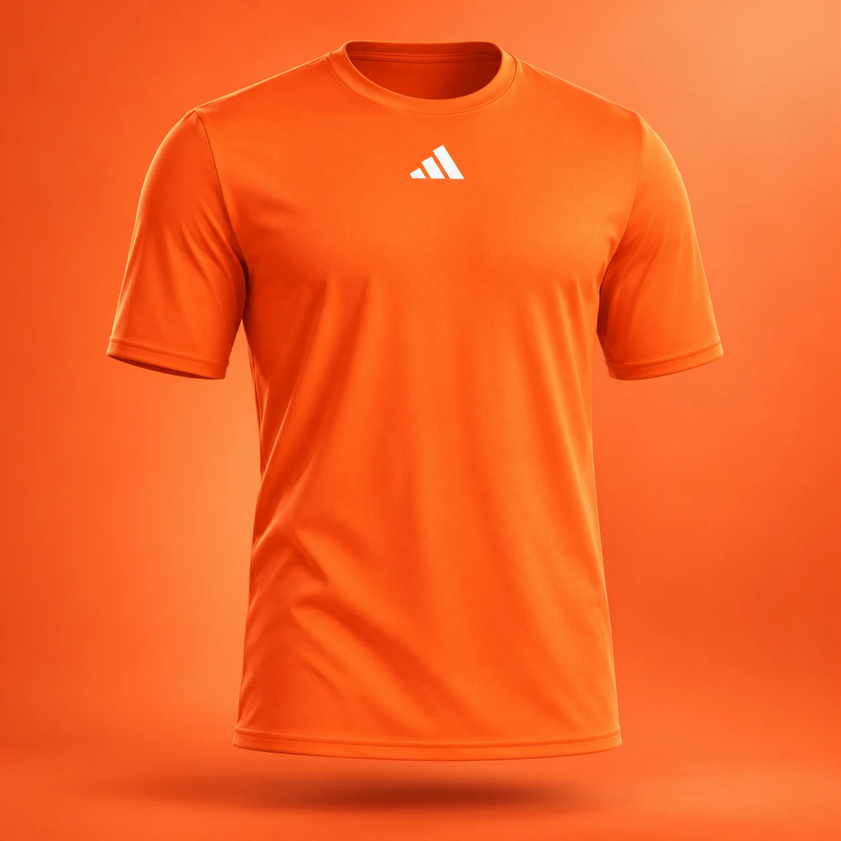adidas Men's Short Sleeve Pregame Tee – alternate view 5