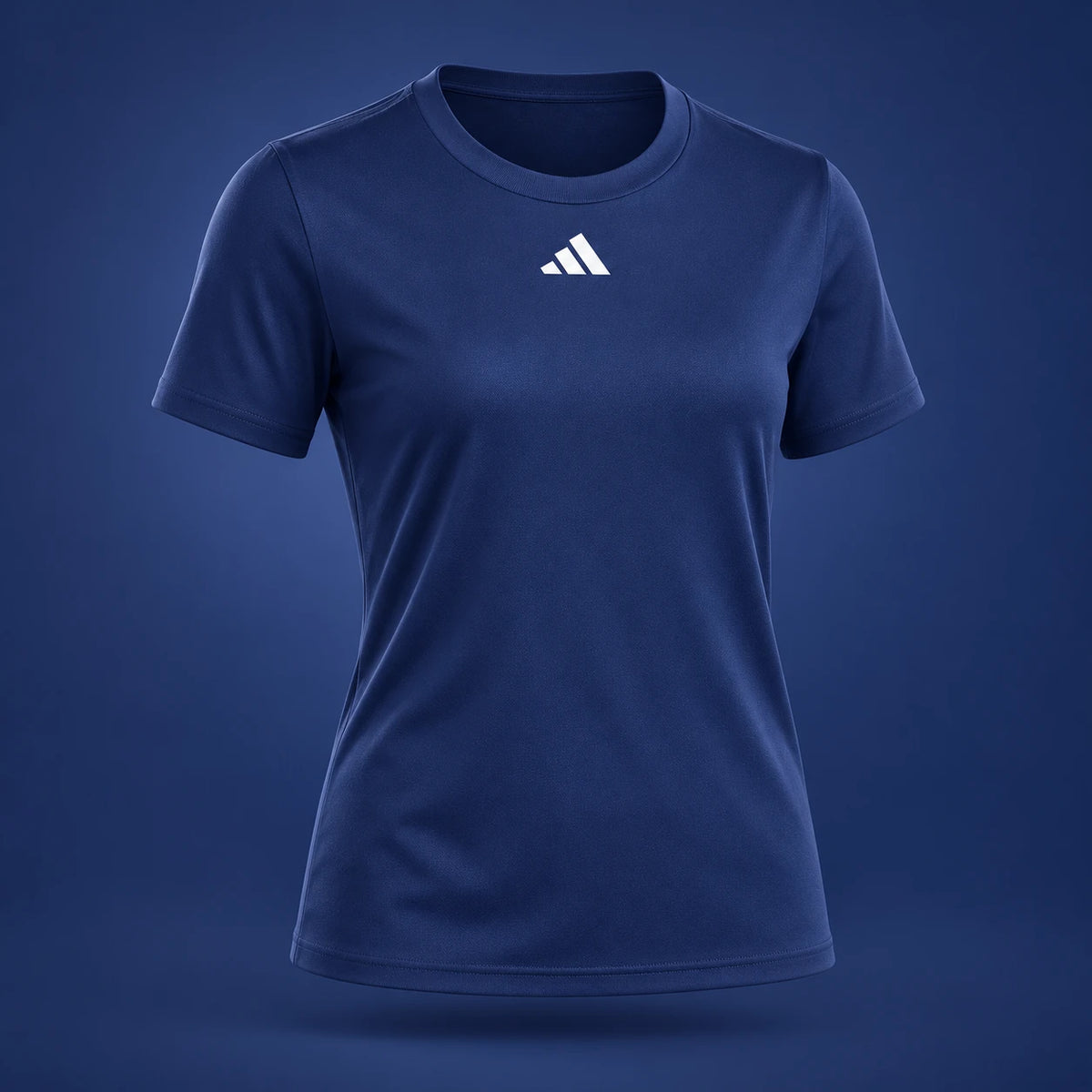 adidas Women's Short Sleeve Pregame Tee – alternate view 4