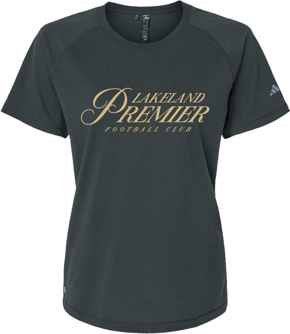 Lakeland Premier adidas Women's Blended Tee