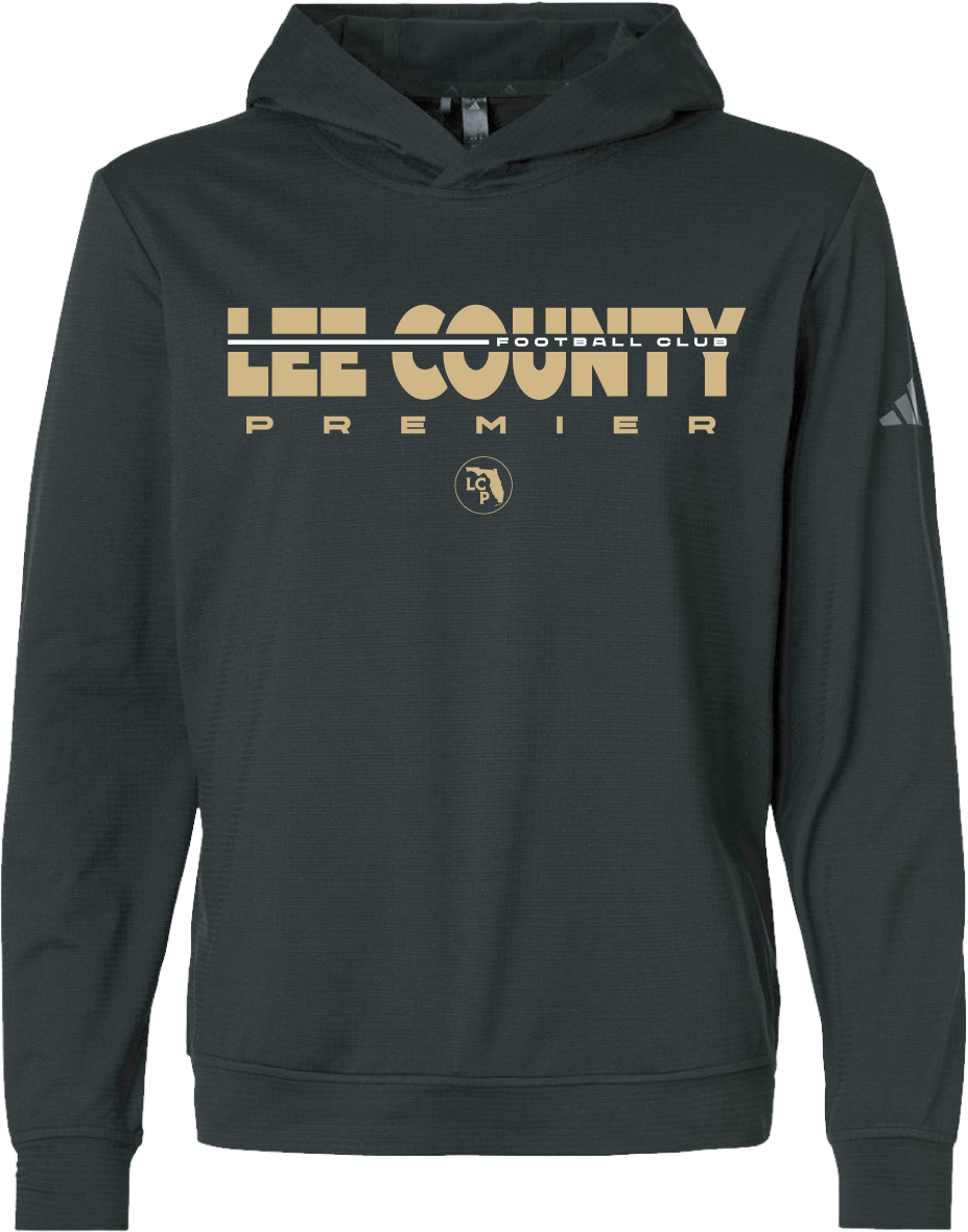 Lee County Premier adidas Men's Ultimate365 Elevated Hoodie