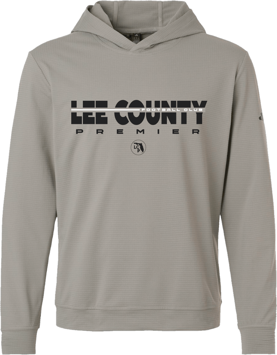 Lee County Premier adidas Men's Ultimate365 Elevated Hoodie