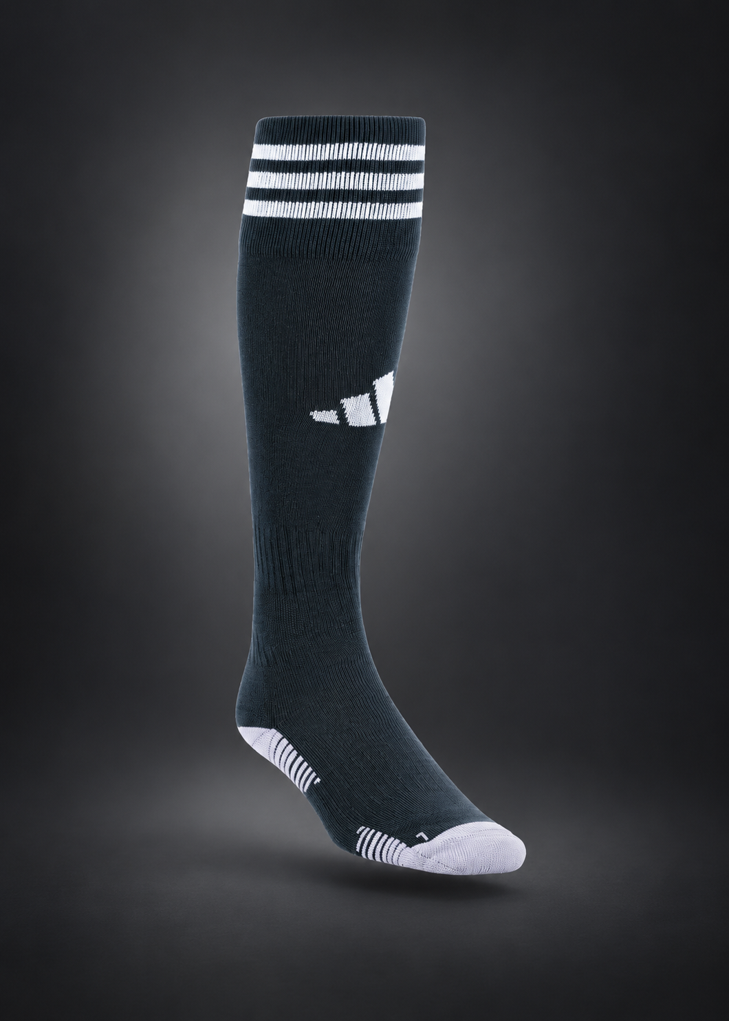 adidas Copa Zone V OTC Sock - Black/White