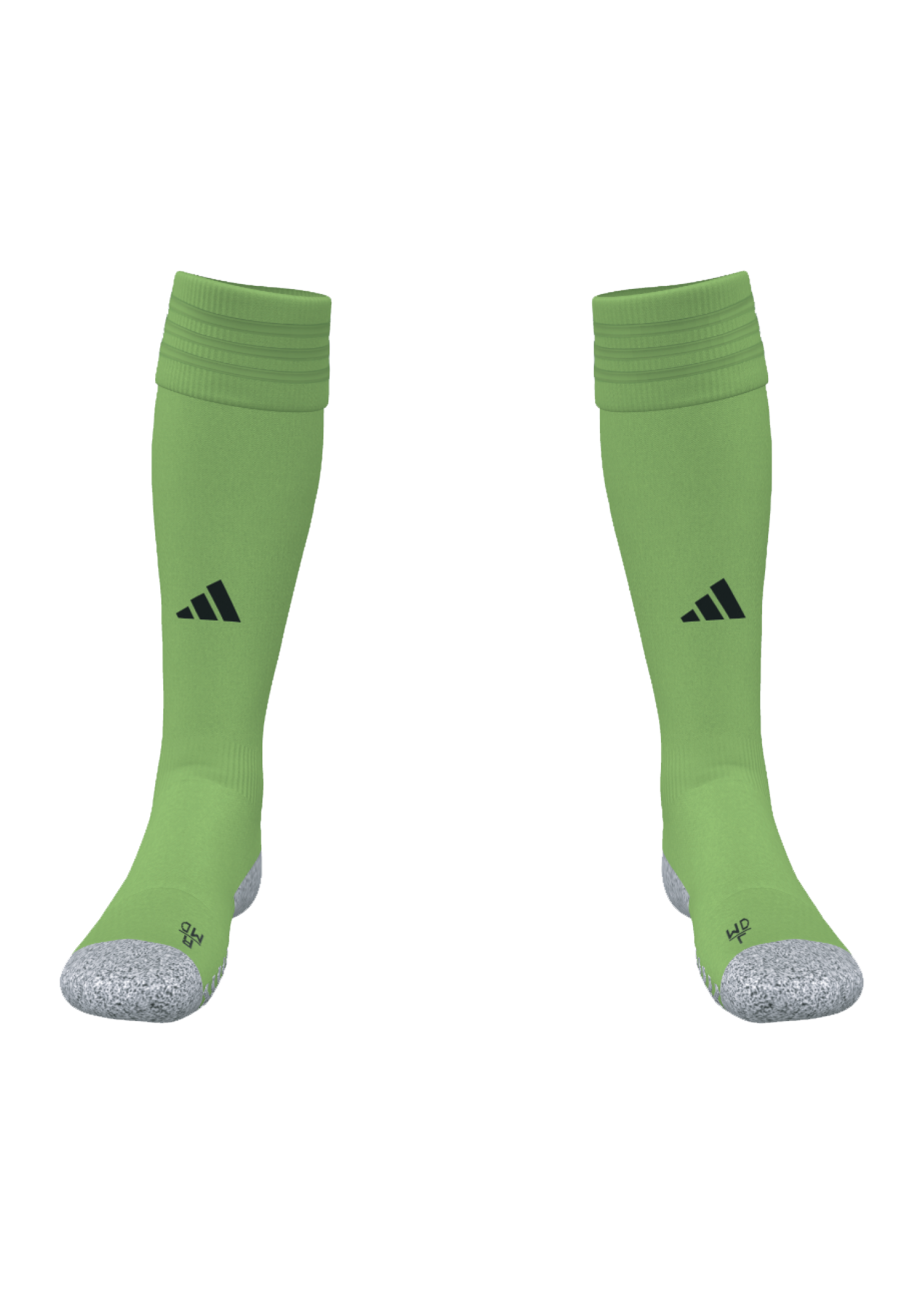 SA United miAdiSock26 GK Sock - Neon Green