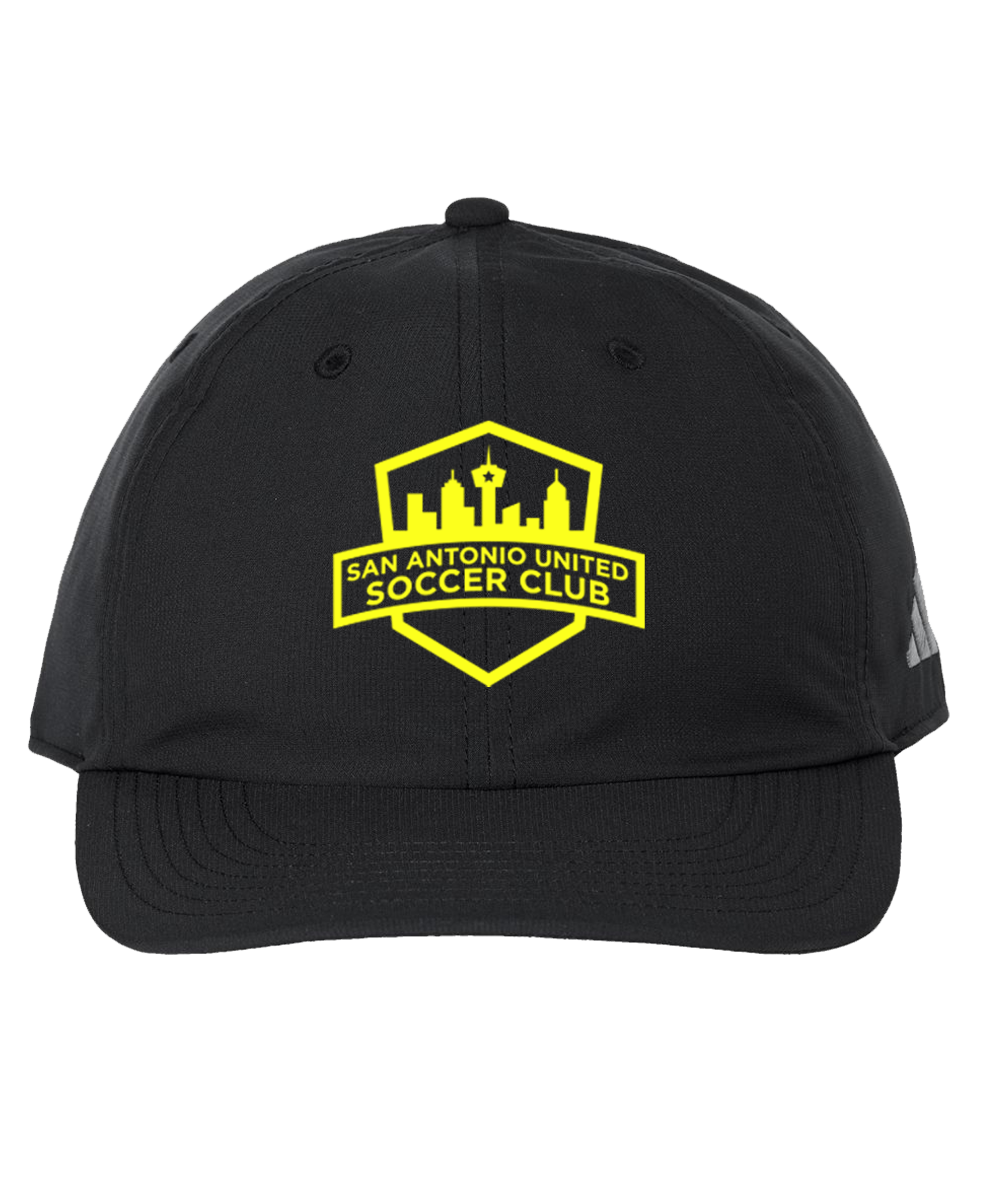 SA United 25 adidas Sustainable Performance Max Cap