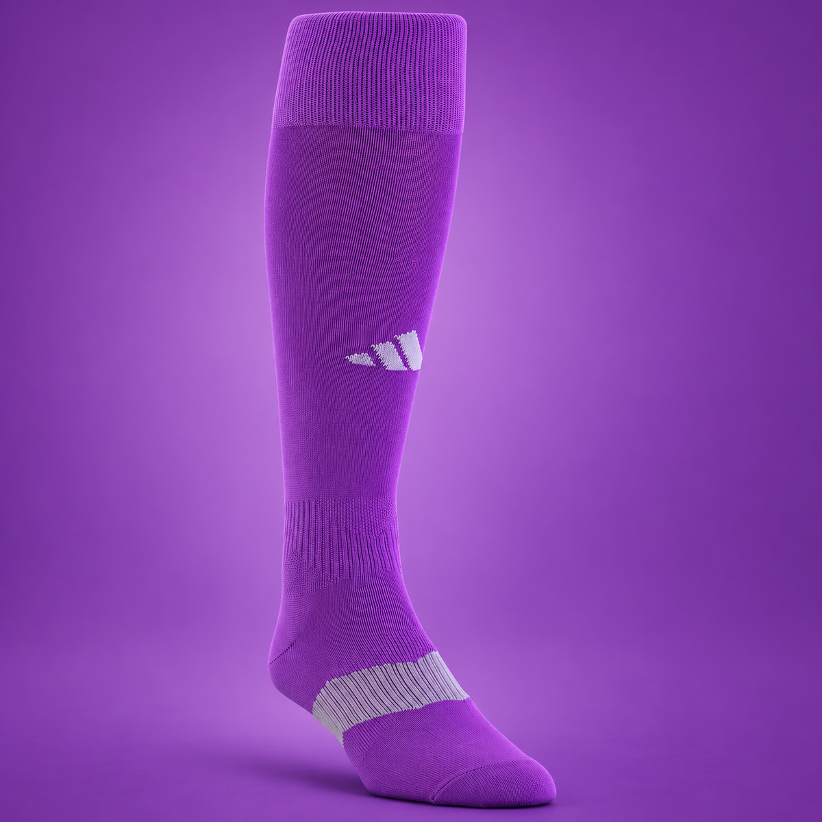 adidas Metro 6 Sock - Purple