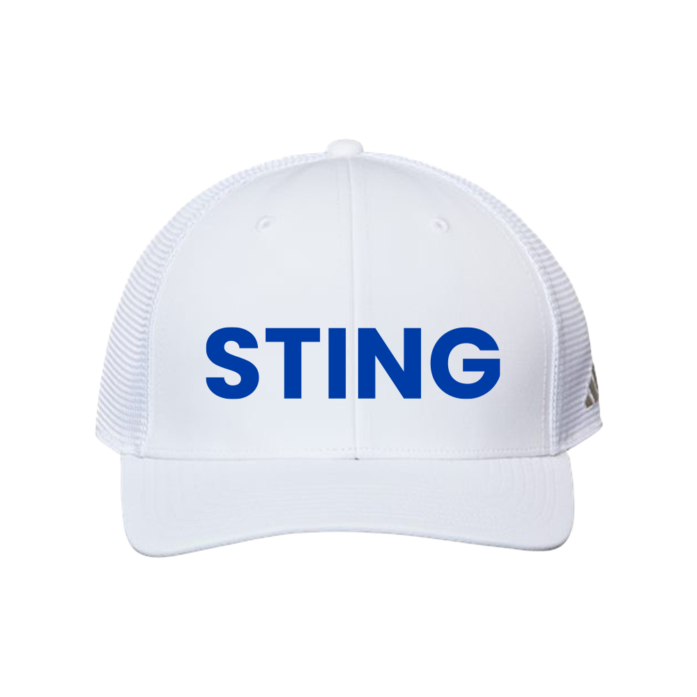 STING Sustainable Trucker Cap