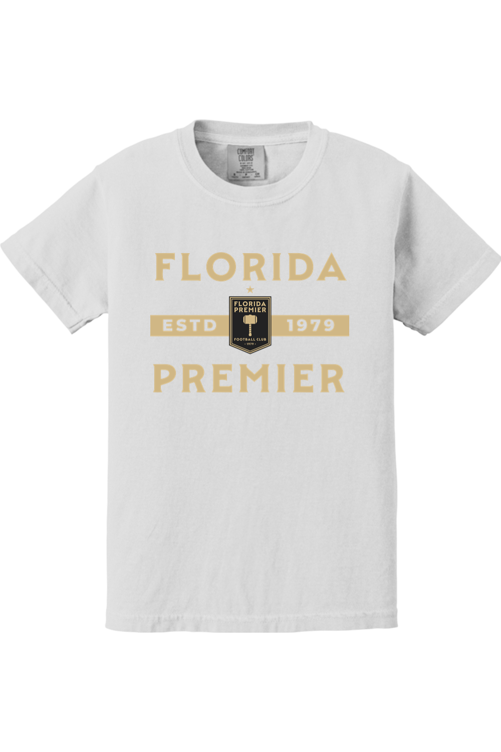 FL Premier Core | Youth CC Cotton Tee