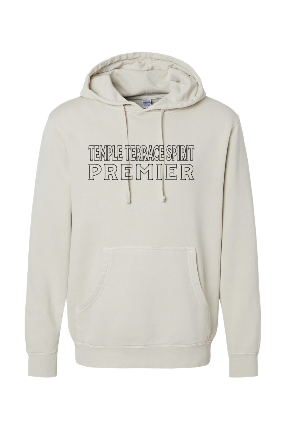 Temple Terrace | Luxe Hoodie II