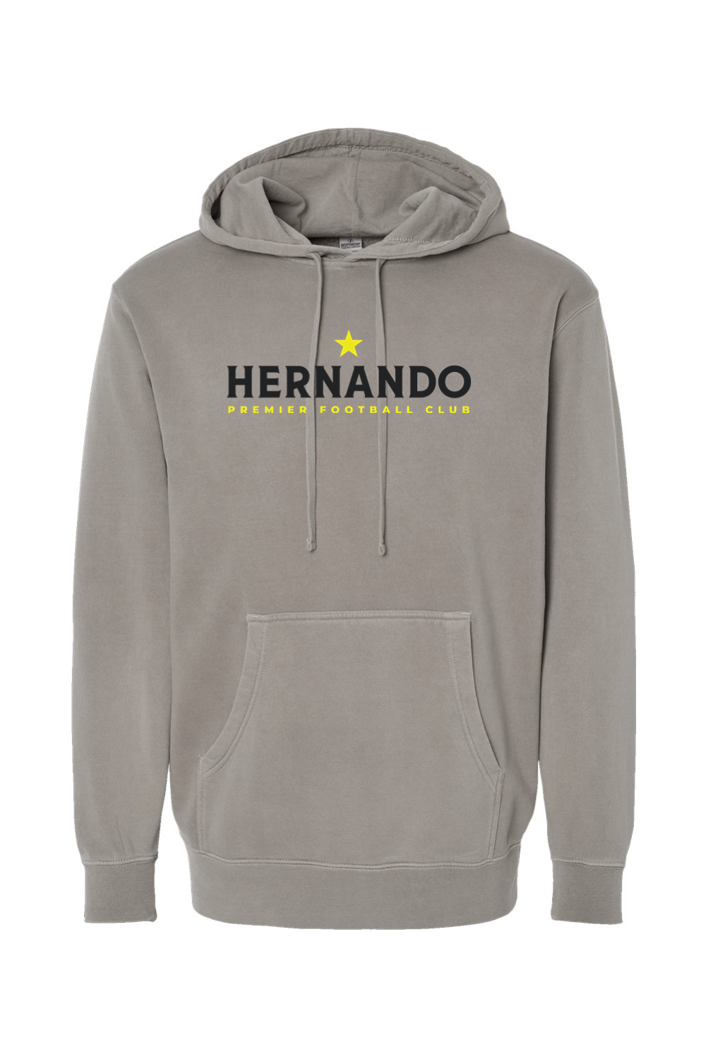 Hernando Premier | Luxe Hooded Sweatshirt