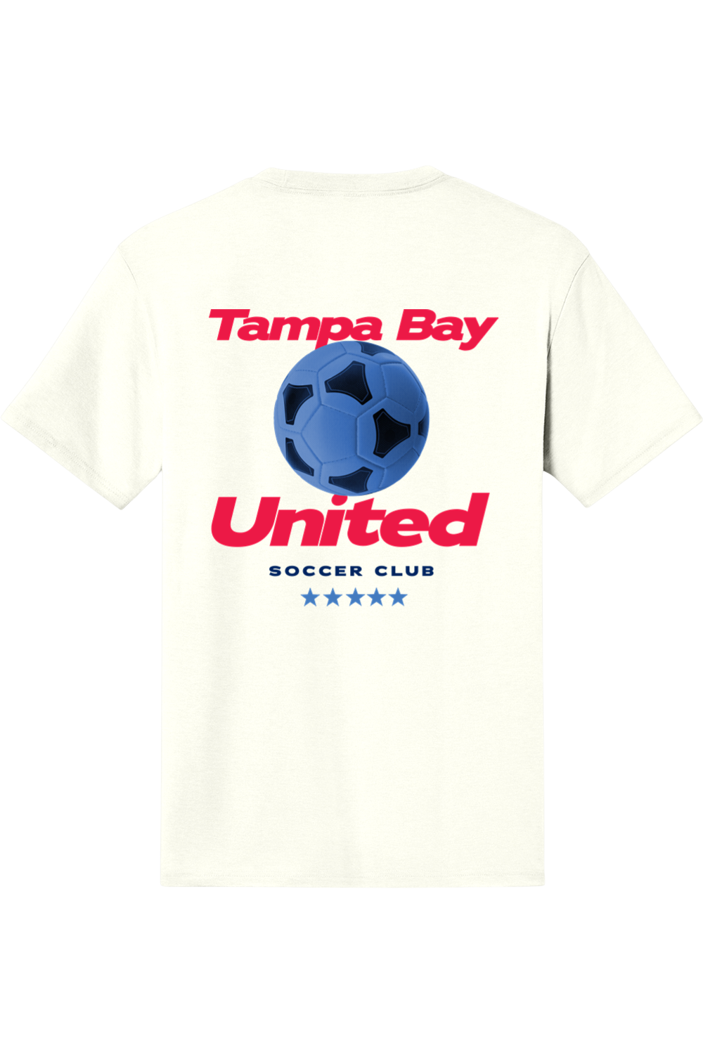 TBU Drop | Graphic Tri Tee