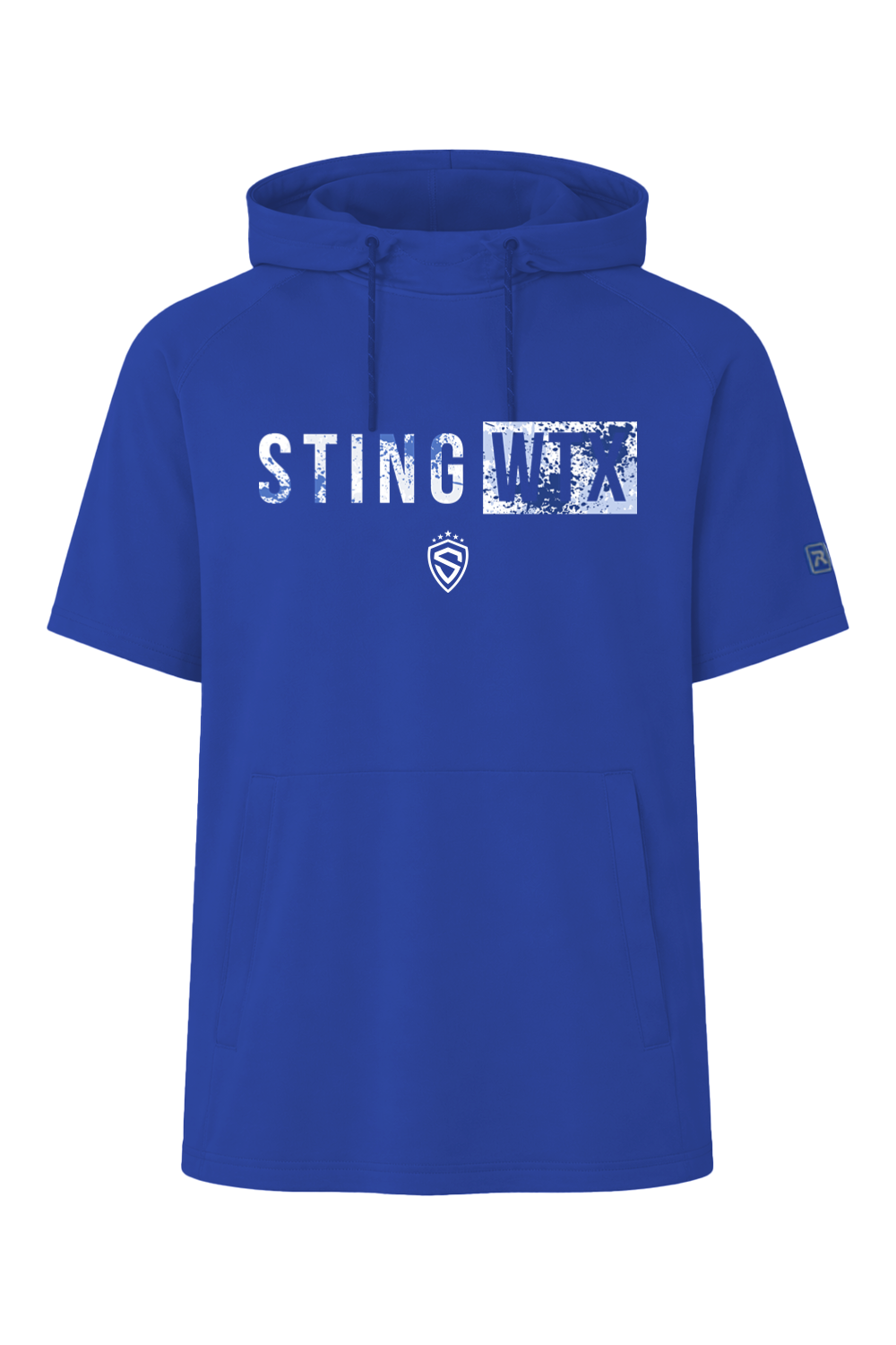 Sting SZN | WTX Performance SS Hoodie