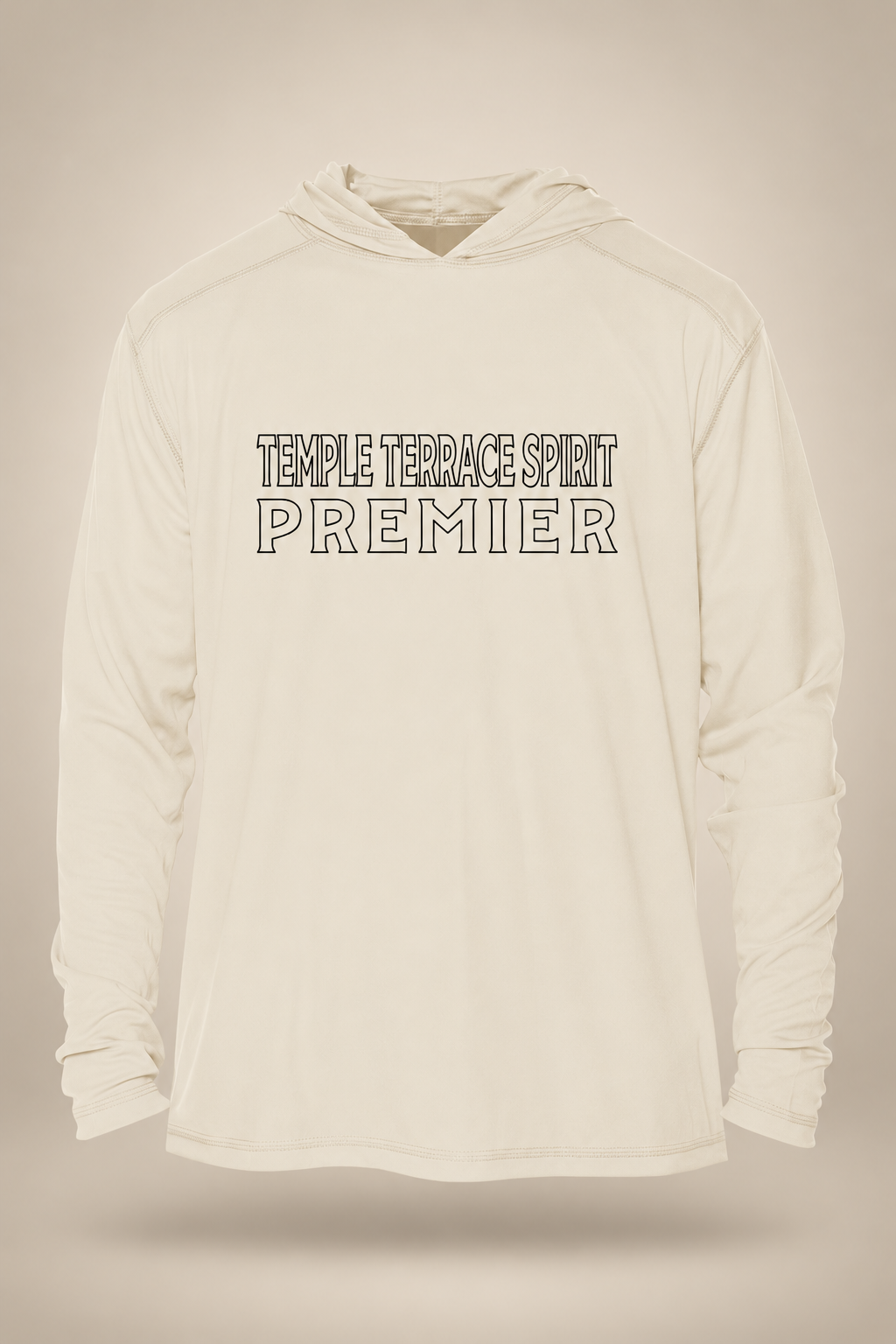 Temple Terrace | Youth Vapor LS – front view