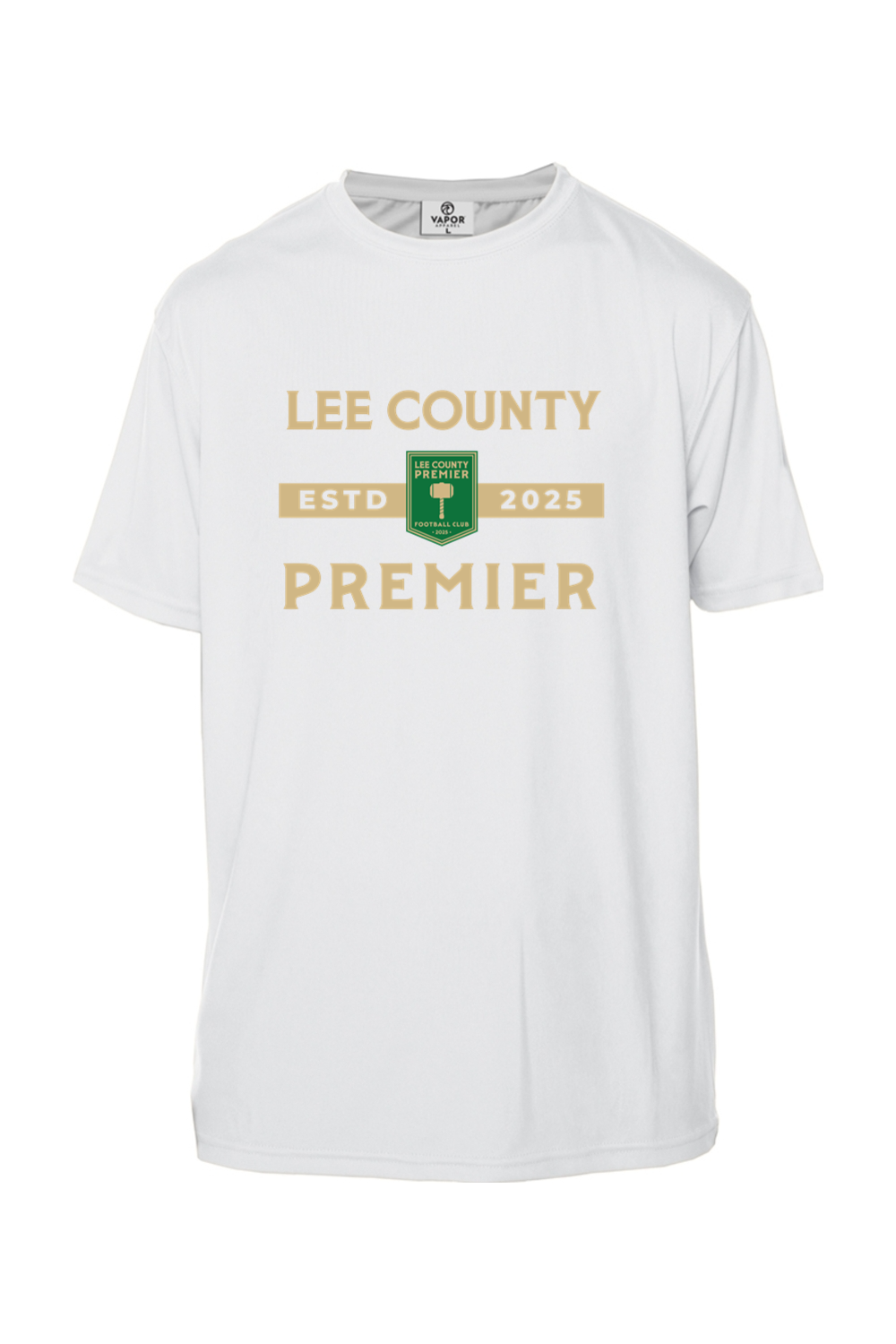 Lee County | Men's SS Vapor Tee