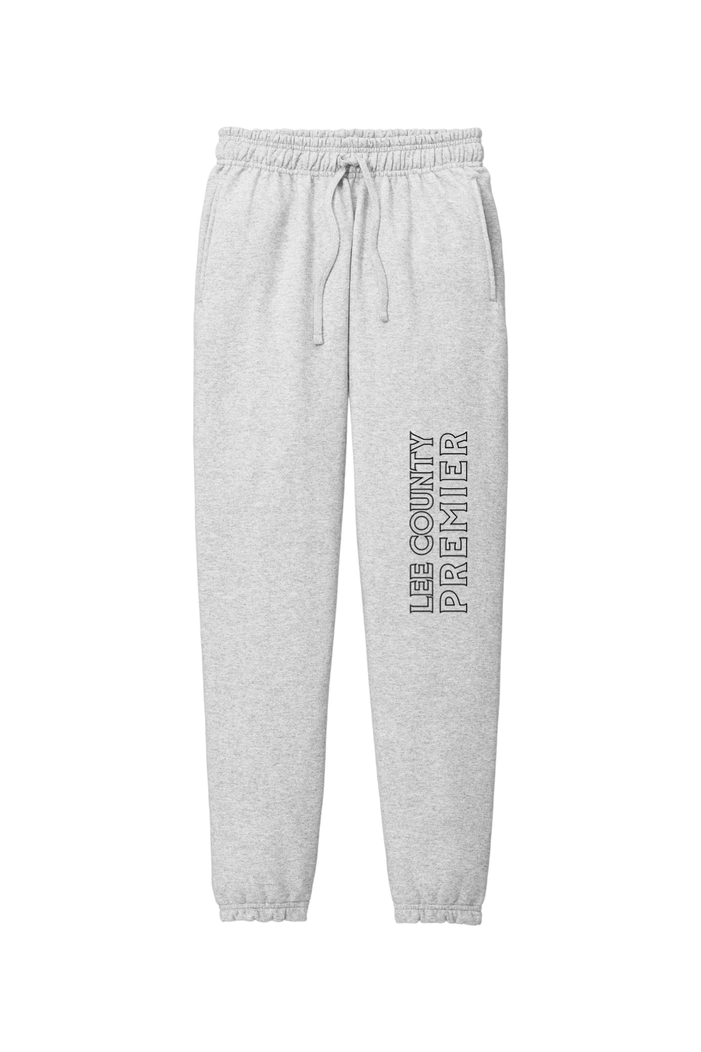 Lee County | Unisex Fleece Jogger