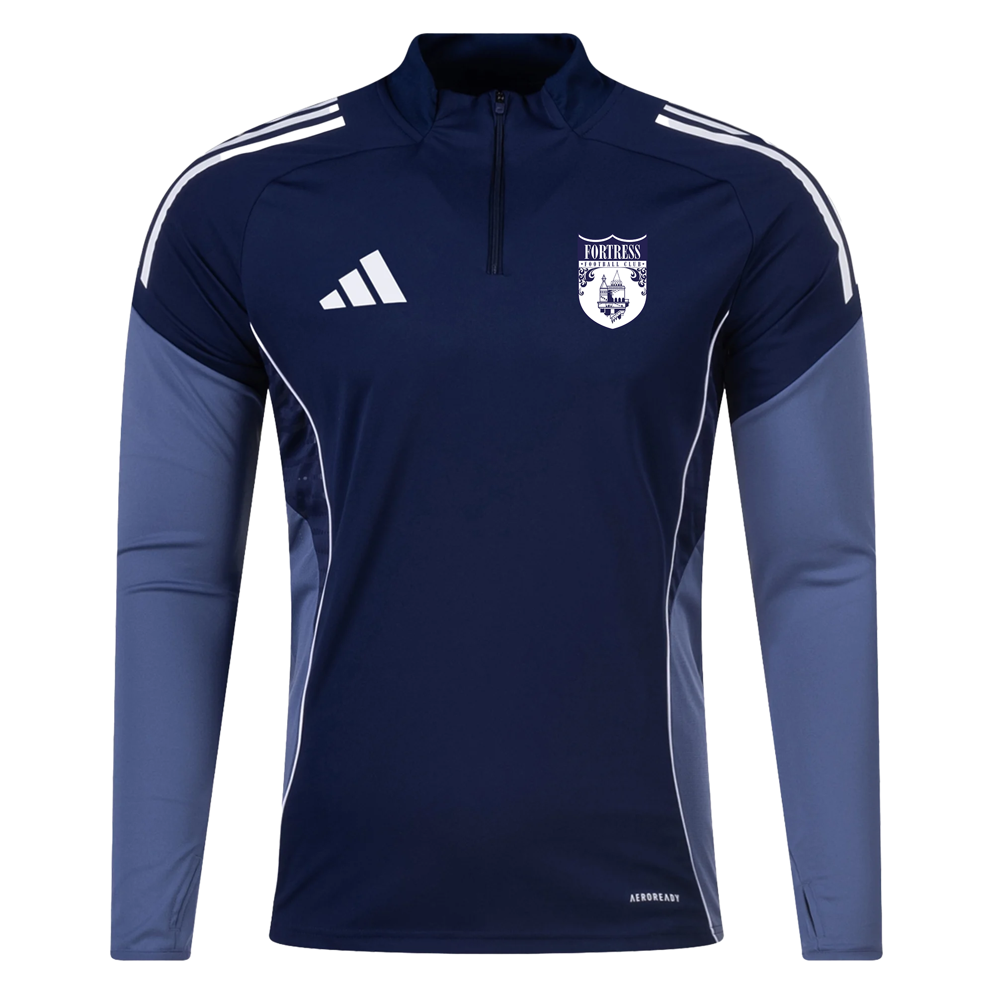 Fortress adidas Tiro 25 Competition Training Top