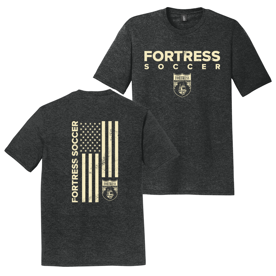 Fortress US Military District Tri Tee