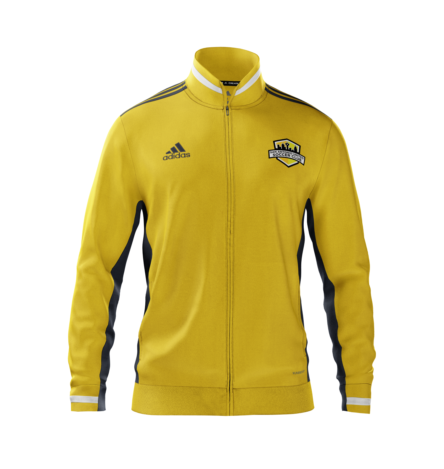 SA United mi Team Jacket
