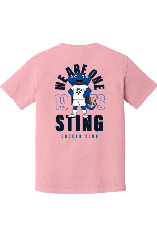 Sting Core | Stinger Mascot CC Tee