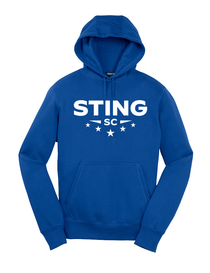 Sting 20 Hooded Sweatshirt