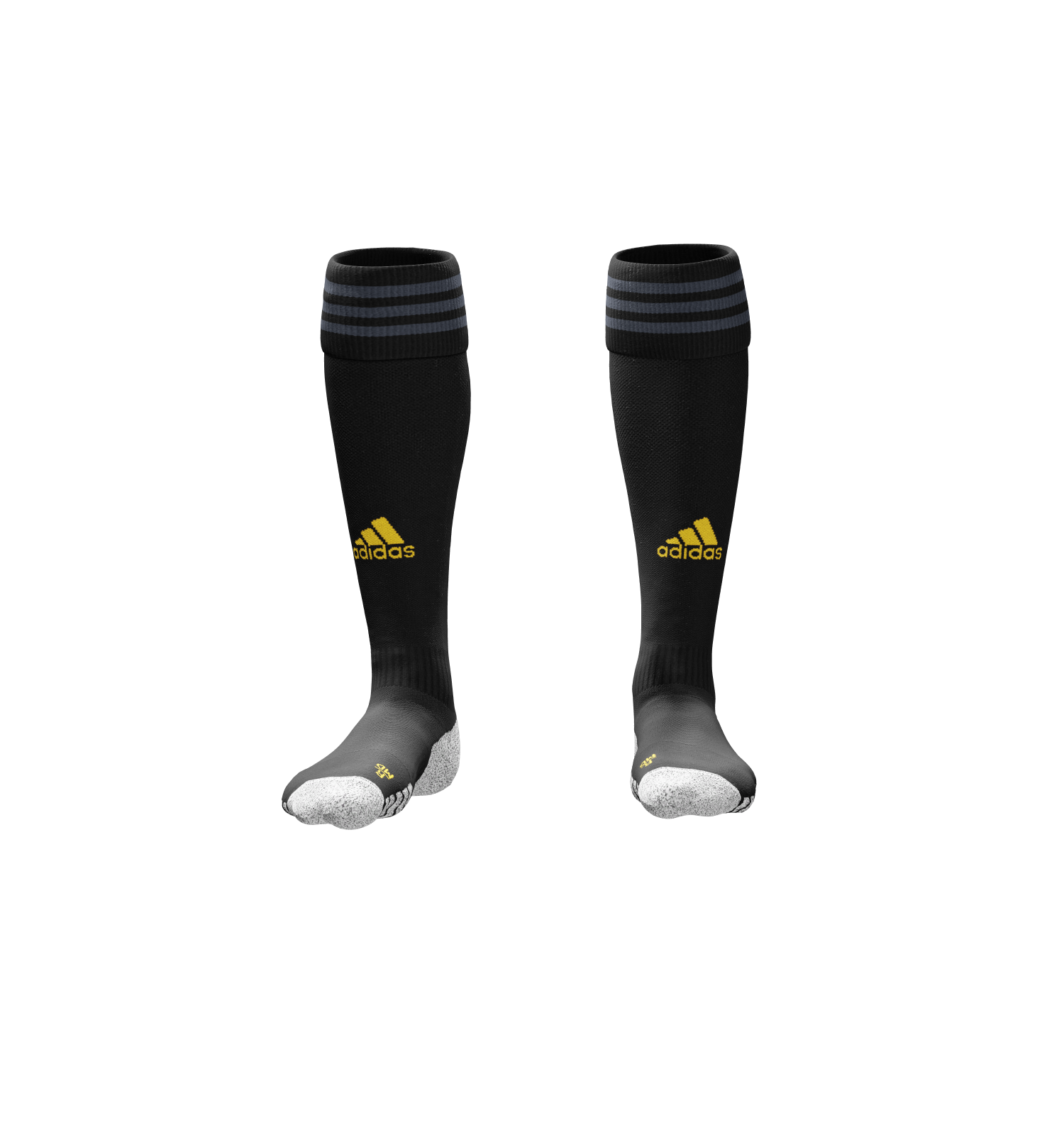 SA United adidas mi adisock Game Sock